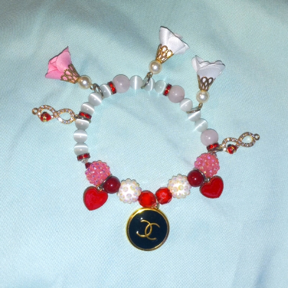 Beautiful CC  Bracelet ♥